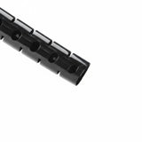 HellermannTyton 161-63403 Helawrap, HWPAV025, 1" (25mm) Dia, PA6V0, Black, 100 ft/reel