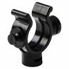 HellermannTyton 161-64004 Helawrap, Accessory Clip, HWCLIP16, 5/8" Dia, PA66HIRHS, Black, 50/pkg