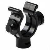HellermannTyton 161-64004 Helawrap, Accessory Clip, HWCLIP16, 5/8" Dia, PA66HIRHS, Black, 50/pkg