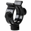 HellermannTyton 161-64006 Helawrap, Accessory Clip, HWCLIP20, 3/4" Dia, PA66HIRHS, Black, 50/pkg
