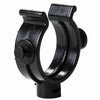 HellermannTyton 161-64008 Helawrap, Accessory Clip, HWCLIP25, 1" Dia, PA66HIRHS, Black, 50/pkg