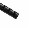 HellermannTyton 161-64213 Helawrap, HWPP16, 5/8" (16mm) Dia, PP, Black, 100 ft/reel