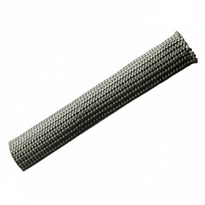 HellermannTyton 170-03162 Nomex® High Temperature Woven Sleeving, .75" Dia, GN, 100 ft/bulk reel