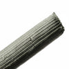 HellermannTyton 170-03164 Nomex® High Temperature Woven Sleeving, 1.25" Dia, GN, 100 ft/bulk reel