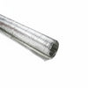 HellermannTyton 170-03190 Braided Wrap, Aluminum Laminated Fiberglass, 4' Long Stick, .25" Dia, AL/GF, Silver, 50/box