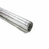 HellermannTyton 170-03191 Braided Wrap, Aluminum Laminated Fiberglass, 4' Long Stick, .38" Dia, AL/GF, Silver, 30/box
