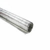 HellermannTyton 170-03192 Braided Wrap, Aluminum Laminated Fiberglass, 4' Long Stick, .5" Dia, AL/GF, Silver, 25/box