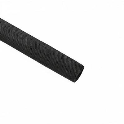 HellermannTyton 170-03204 Braided Sleeving, Heavy-Duty, 1.5" Dia, PA6, Black, 50 ft/reel