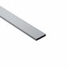 HellermannTyton 181-00260 Wiring Duct Cover for 2-1/2" Duct, 6 ft Long, PVC, Gray, 120 ft/carton