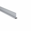 HellermannTyton 181-00301 Wiring Duct Divider, 1.5" High, PVC, Gray, 120 ft/carton