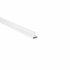 HellermannTyton 181-00305 Wiring Duct Divider, 1" High, PVC, White, 120 ft/carton