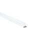 HellermannTyton 181-00306 Wiring Duct Divider, 1" High, PVC, White, 120 ft/carton