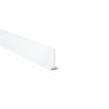 HellermannTyton 181-00307 Wiring Duct Divider, 2" High, PVC, White, 120 ft/carton