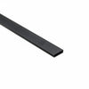 HellermannTyton 181-91516 Wiring Duct Cover for 1-1/2" Duct, 6 ft Long, PVC, Black, 30ft/box