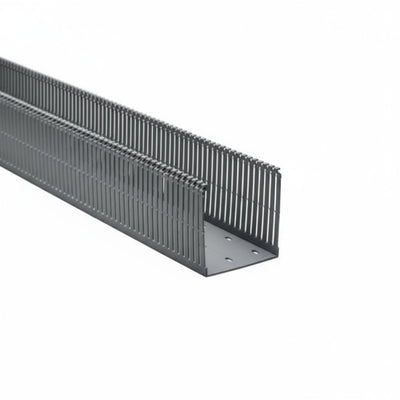 HellermannTyton High Density Slotted Wall Wiring Duct