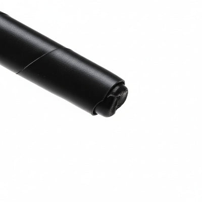 HellermannTyton 2.5NFP0C Spiralwrap Protective Sheathing, .38" Diameter, PE, Black, 100 ft/roll