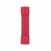 22-18 AWG Vinyl Seamless Butt Connector 100/bag