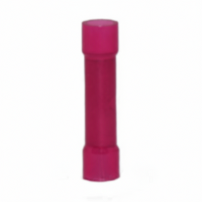 22-18 AWG Nylon Butted Seamless Flared Butt Connector