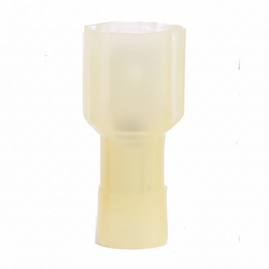 12-10 F/I Nylon Insulated .250 MQC 100/Bag