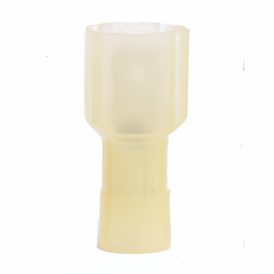 12-10 F/I Nylon Insulated .250 MQC 100/Bag