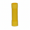 12-10 AWG Vinyl Seamless Butt Connector 100/bag
