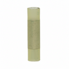 12-10 AWG Nylon Seamless Straight Butt Connector