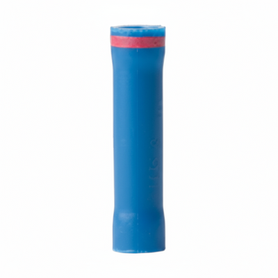 16-14 To 22-18 AWG Vinyl Step Down Butt Connector