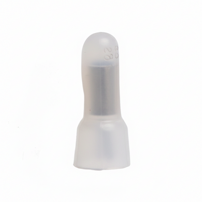 22-16 AWG  Nylon Insulated  Pigtails, 100/bag