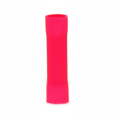 8 AWG Vinyl Insulated Butt Connector
