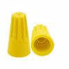 Standard Yellow Wire Connector 22-10, 500/bag