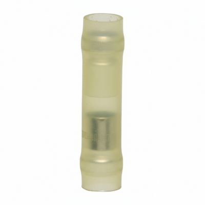 12-10 AWG 4 Pc Nylon With Sleeve Butt Connector 100/bag