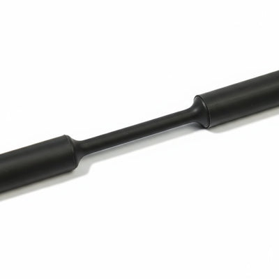 HellermannTyton 309-60319 Heat Shrink Tubing, Bulk Reel, 2:1 Shrink Ratio, 1.25", 31.8/15.9 Dia, PO, Black, 100 ft/reel