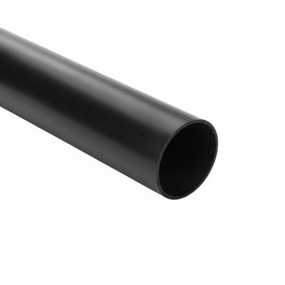 HellermannTyton 318-60151 Heat Shrink Tubing, 4' Stick, Adhesive Lined, 3:1 Shrink Ratio, 3/16", Black, 20/pkg