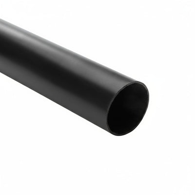 HellermannTyton 318-60153 Heat Shrink Tubing, 4' Long Stick, Adhesive Lined, 3:1 Shrink Ratio, 3/8", 9.0/3.0 Dia, PO, Black, 15/pkg