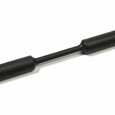 HellermannTyton 318-60154 Heat Shrink Tubing, 4' Long, Adhesive Lined, 3:1 Shrink Ratio, 1/2", 10/pkg