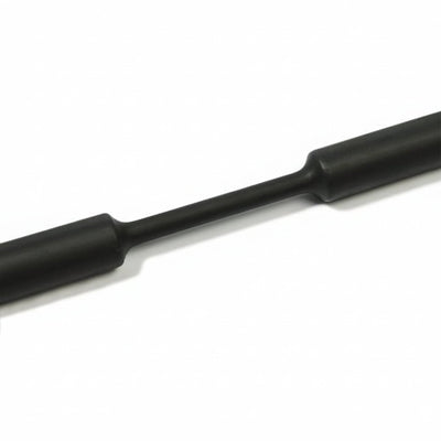 HellermannTyton 318-60155 Heat Shrink Tubing, 4' Stick, Adhesive Lined, 3:1 Shrink Ratio, 3/4", 19.0/6.0 Dia, PO, 15/pkg