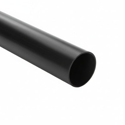 HellermannTyton 321-50016 Heat Shrink Tubing, 4' Stick, Thick Wall Adhesive Lined, Up to 3.5:1, 3.25", 85/25 dia, Black, 1/pkg