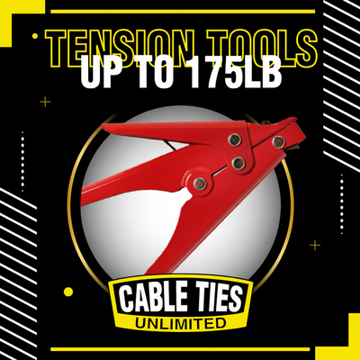 Tension Tools - Up to 175lb