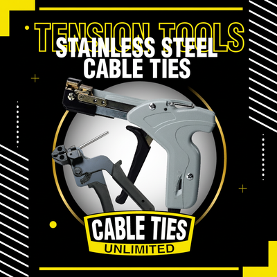 Tension Tools - Stainless Steel Cable Ties