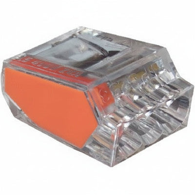 Push-In Wire Connectors