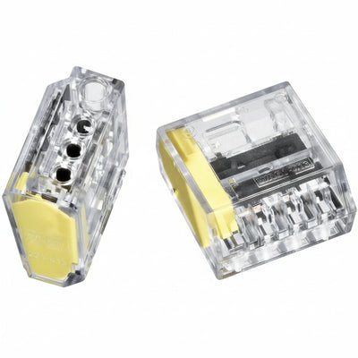 Push-In Wire Connectors