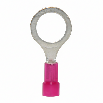 22-18 Nylon Insulated 3/8 Ring 100/Bag