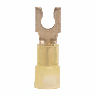 12-10 Nylon Insulated #8 Snap Spade 100/Bag