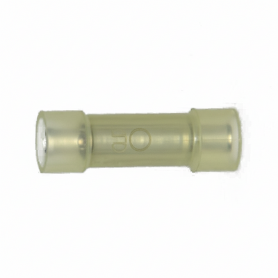 12-10 AWG Nylon Butted Seam Flared Butt Connector