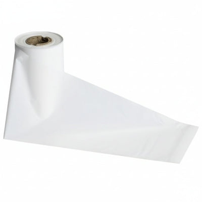 HellermannTyton 556-00205 Thermal Transfer Ribbon, 2.24" x 154', .50" Core, 822 Resin, White, 1/pkg