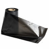 HellermannTyton TTDTHOUT Thermal Transfer Ribbon, 4.0" x 984', 1" Core, DTH Resin, Black, 1/pkg