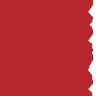 HellermannTyton 558-00308 Adhesive Labels, Solid Color Continuous Roll, 1.0" x 250', VL, Red, 250 ft/roll