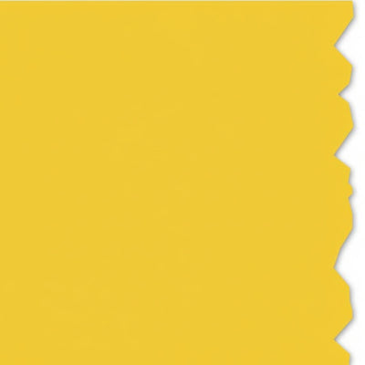 HellermannTyton 558-00310 Adhesive Labels, Solid Color Continuous Roll, 1.0" x 250', VL, Yellow, 250 ft/roll