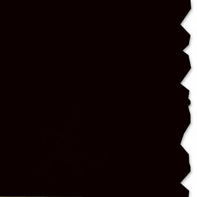 HellermannTyton 558-00311 Adhesive Labels, Solid Color Continuous Roll, 2.0" x 250', VL, Black 250 ft/roll