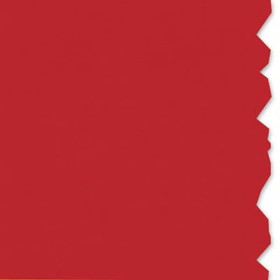 HellermannTyton 558-00312 Adhesive Labels, Solid Color Continuous Roll, 2.0" x 250', VL, Red, 250 ft/roll